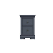Southwick Small Bedside Table - The Oak Bed Store