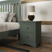 Southwick Small Bedside Table - The Oak Bed Store