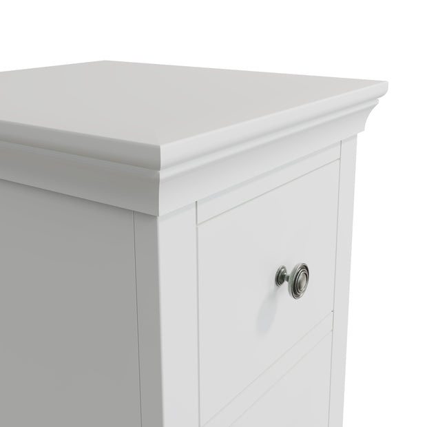 Southwick Small Bedside Table - The Oak Bed Store