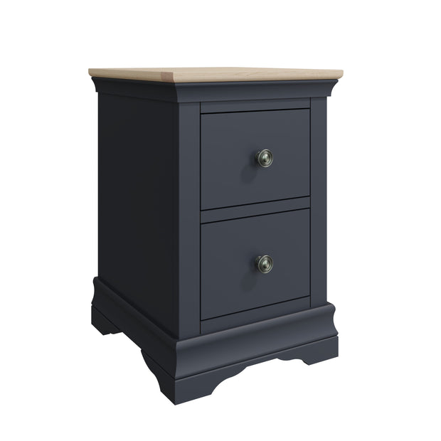 Southwick Small Bedside Table - The Oak Bed Store
