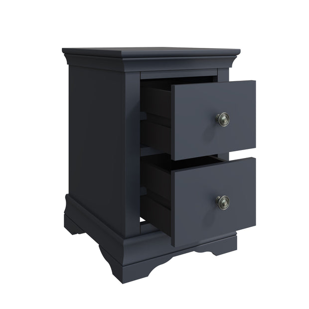 Southwick Small Bedside Table - The Oak Bed Store