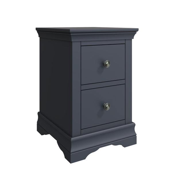 Southwick Small Bedside Table - The Oak Bed Store