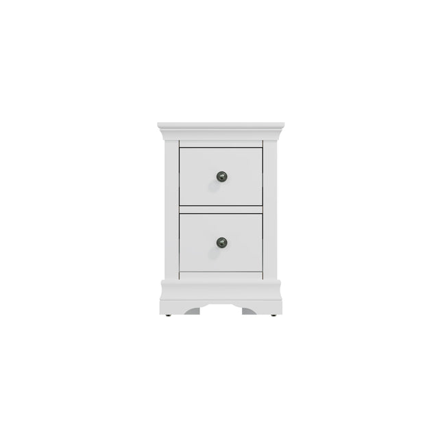 Southwick Small Bedside Table - The Oak Bed Store