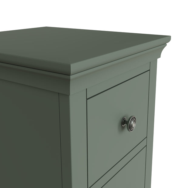 Southwick Small Bedside Table - The Oak Bed Store