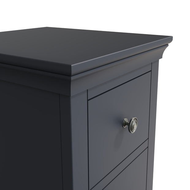 Southwick Small Bedside Table - The Oak Bed Store