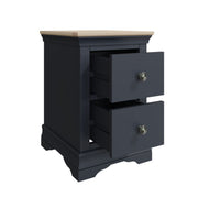 Southwick Small Bedside Table - The Oak Bed Store
