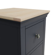 Southwick Small Bedside Table - The Oak Bed Store