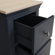 Southwick Small Bedside Table - The Oak Bed Store