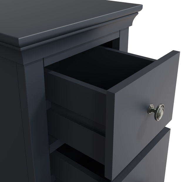Southwick Small Bedside Table - The Oak Bed Store