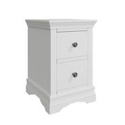 Southwick Small Bedside Table - The Oak Bed Store