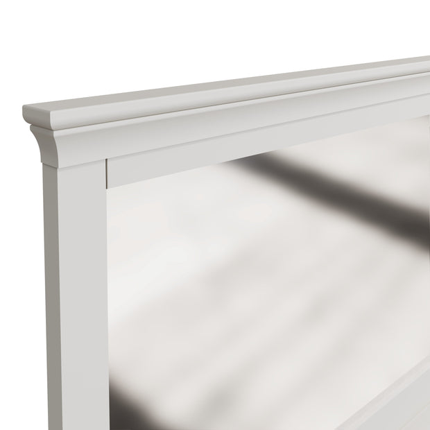 Southwick Wall Hung Mirror - The Oak Bed Store