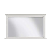 Southwick Wall Hung Mirror - The Oak Bed Store