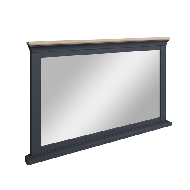 Southwick Wall Hung Mirror - The Oak Bed Store