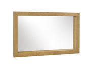 Tuscany Landscape Wall Hung Mirror - The Oak Bed Store