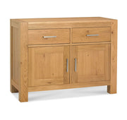 Tuscany Narrow Sideboard - The Oak Bed Store