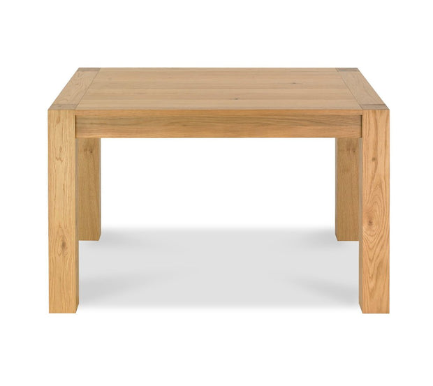 Tuscany Small End Extension Table - The Oak Bed Store