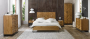 Urban Rustic Oak 5 Drawer Chest of Drawers - The Oak Bed Store